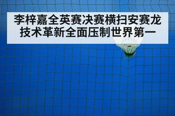 badminton net shot