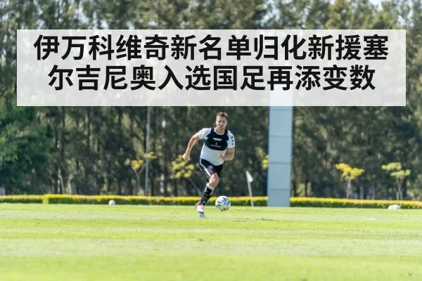 伊万科维奇新名单归化新援塞尔吉尼奥入选国足再添变数